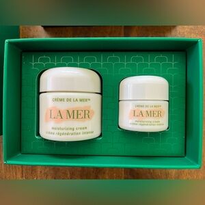 La Mer The Moisturizing Duet